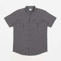 Columbia Newton Ridge II Short Sleeve Shirt - City Grey thumbnail