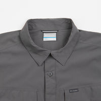 Columbia Newton Ridge II Short Sleeve Shirt - City Grey thumbnail