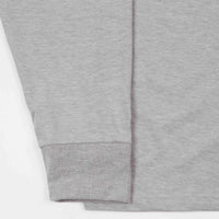 Columbia North Cascades Long Sleeve T-Shirt - Columbia Grey Heather / White thumbnail