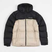 Columbia Pike Lake Hooded Jacket - Ancient Fossil / Black thumbnail