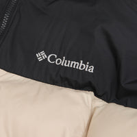 Columbia Pike Lake Hooded Jacket - Ancient Fossil / Black thumbnail