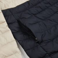 Columbia Powder Lite Anorak - Ancient Fossil / Black thumbnail