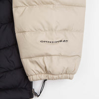 Columbia Powder Lite Anorak - Ancient Fossil / Black thumbnail