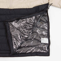 Columbia Powder Lite Anorak - Ancient Fossil / Black thumbnail