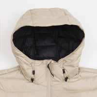 Columbia Powder Lite Anorak - Ancient Fossil / Black thumbnail