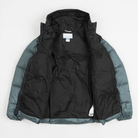 Columbia Puffect Hooded Jacket - Metal / Black thumbnail