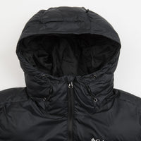 Columbia Puffect Hooded Jacket - Metal / Black thumbnail