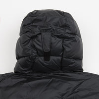 Columbia Puffect Hooded Jacket - Metal / Black thumbnail