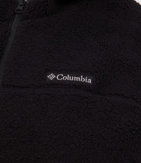 Columbia rugged ridge ii sherpa hoodie in discount black