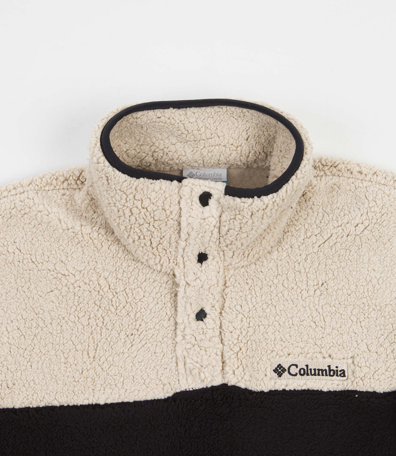 Columbia sherpa outlet fleece