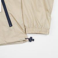 Columbia Santa Ana Anorak - Ancient Fossil / White / Collegiate Navy thumbnail