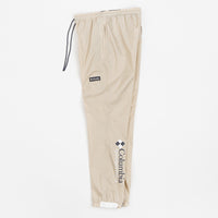 Columbia Santa Ana Wind Pants - Ancient Fossil / White / Collegiate Navy thumbnail