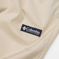 Columbia Santa Ana Wind Pants - Ancient Fossil / White / Collegiate Navy thumbnail