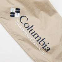 Columbia Santa Ana Wind Pants - Ancient Fossil / White / Collegiate Navy thumbnail