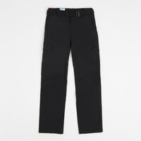 Columbia Silver Ridge EU Utility Pants - Black thumbnail