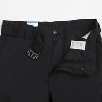 Columbia Silver Ridge EU Utility Pants - Black thumbnail