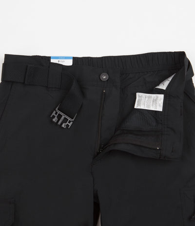 Columbia Silver Ridge EU Utility Pants - Black