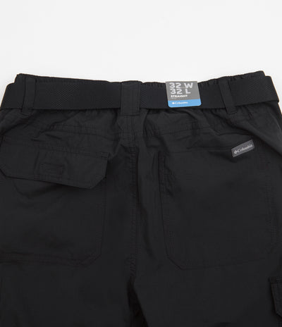 Columbia Silver Ridge EU Utility Pants - Black