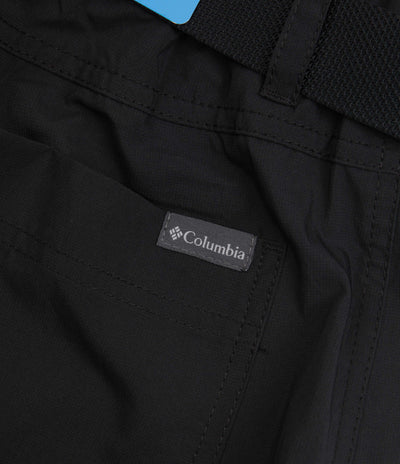 Columbia Silver Ridge EU Utility Pants - Black