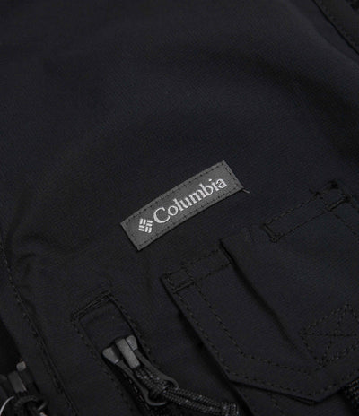 Columbia Silver Ridge Utility Vest - Black