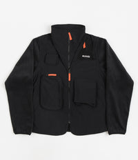 Columbia Skeena River Jacket - Black