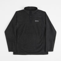 Columbia Steens Mountain 1/2 Snap Fleece - Black thumbnail