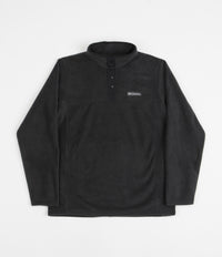 Columbia Steens Mountain 1/2 Snap Fleece - Black