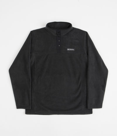 Columbia Steens Mountain 1/2 Snap Fleece - Black