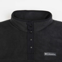 Columbia Steens Mountain 1/2 Snap Fleece - Black thumbnail