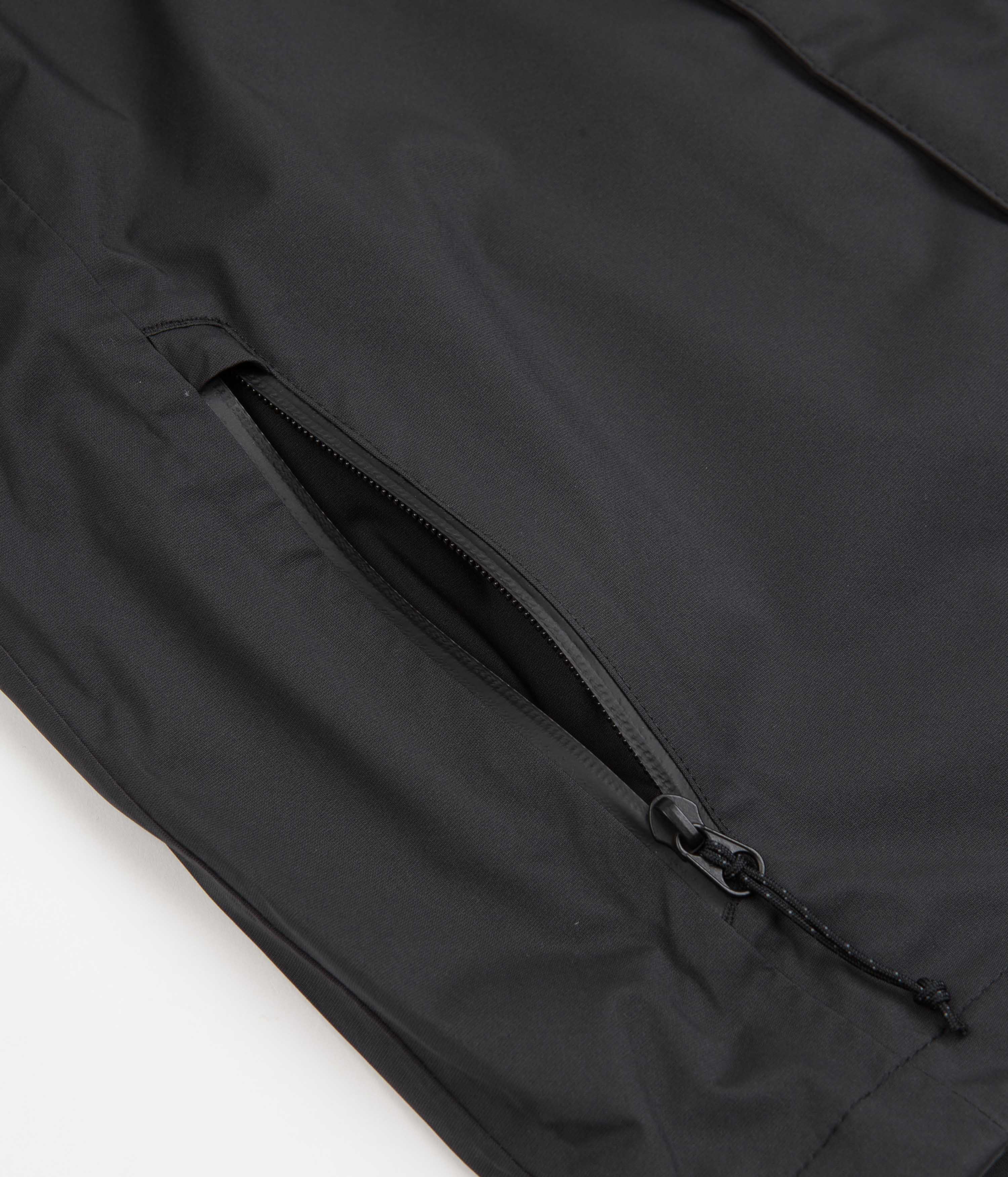 Columbia Ten Trails Jacket - Black | Flatspot