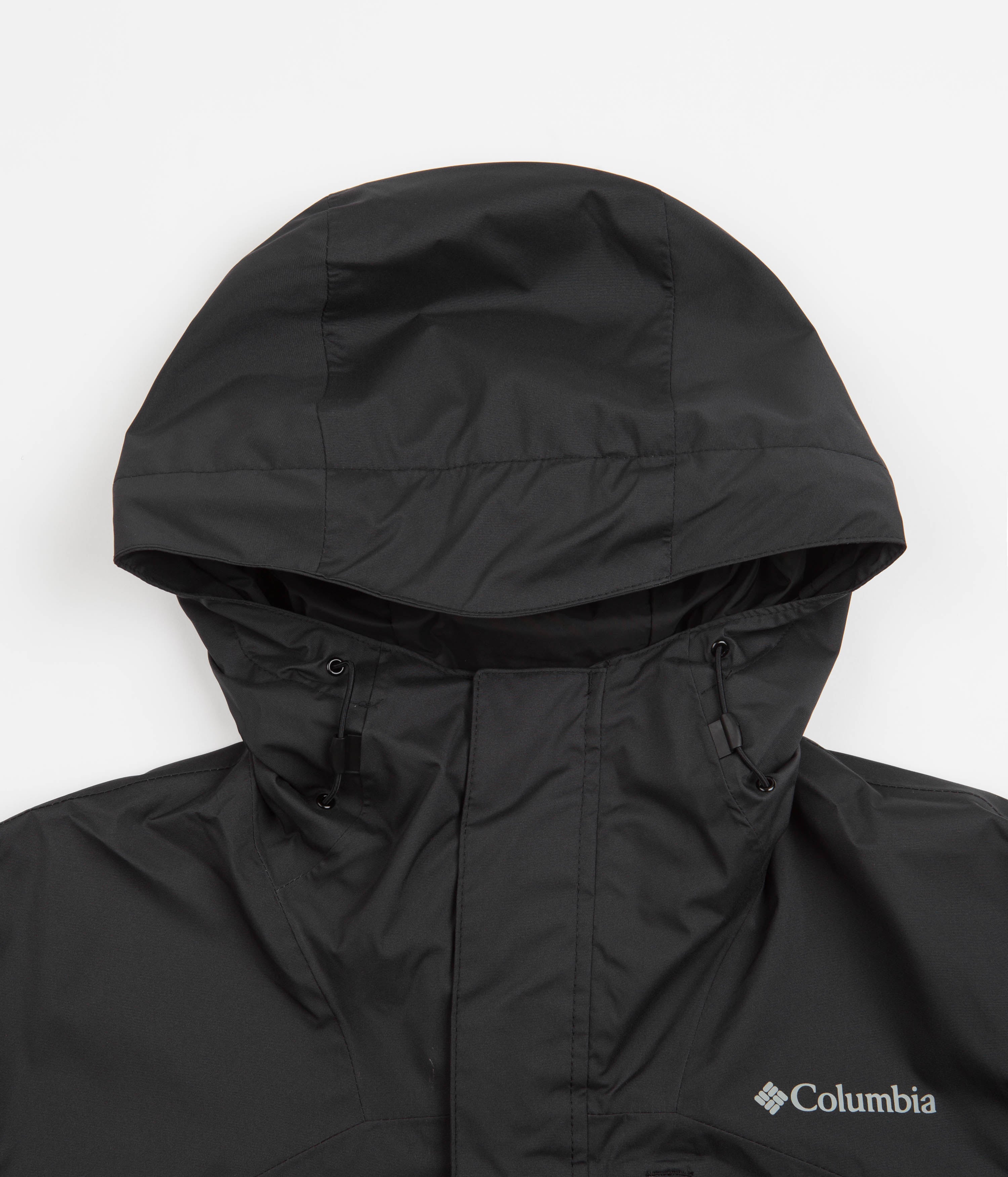 Columbia Ten Trails Jacket - Black | Flatspot