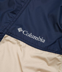 Columbia Trail Traveler Windbreaker Jacket