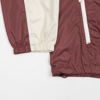 Columbia Trail Traveler Windbreaker Jacket - Light Raisin / Spicy / Chalk thumbnail