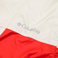 Columbia Trail Traveler Windbreaker Jacket - Light Raisin / Spicy / Chalk thumbnail