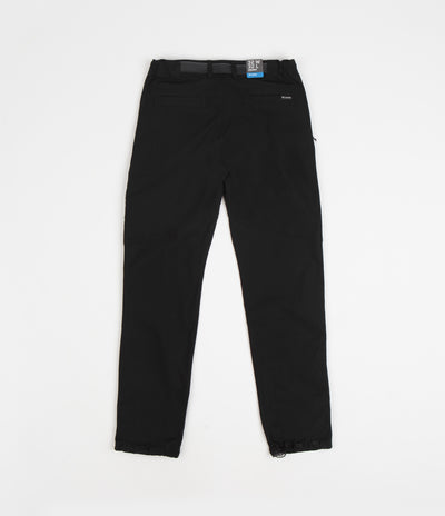 Columbia Wallowa Belted Pants - Black