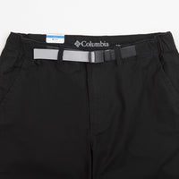 Columbia Wallowa Belted Pants - Black thumbnail