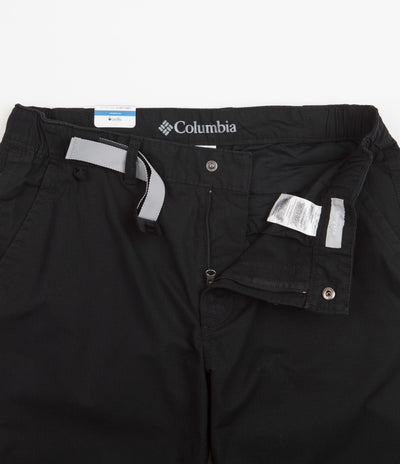 Columbia Wallowa Belted Pants - Black