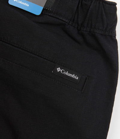 Columbia Wallowa Belted Pants - Black