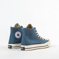 Converse CTAS 70's Hi Shoes - Blue Coast / Egret / Black thumbnail