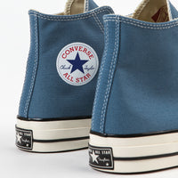 Converse CTAS 70's Hi Shoes - Blue Coast / Egret / Black thumbnail