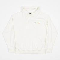 Converse Be Nice Graphic Hoodie - Egret thumbnail