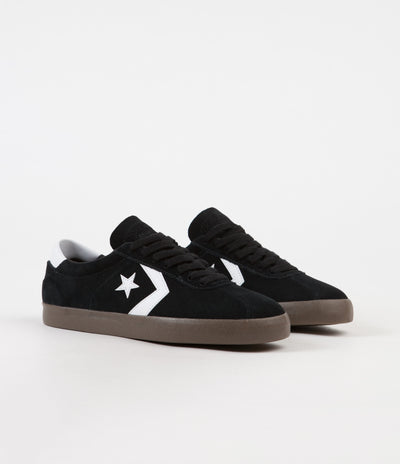 Converse Breakpoint Pro Ox Shoes - Black / White / Gum