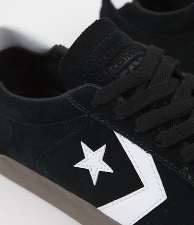 Converse Breakpoint Pro Ox Shoes - Black / White / Gum