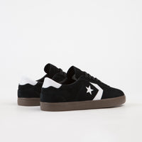 Converse Breakpoint Pro Ox Shoes - Black / White / Gum thumbnail