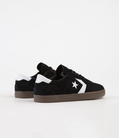 Converse Breakpoint Pro Ox Shoes - Black / White / Gum