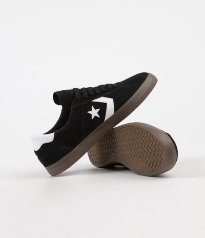 Converse Breakpoint Pro Ox Shoes - Black / White / Gum