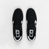 Converse Breakpoint Pro Ox Shoes - Black / White / Gum thumbnail