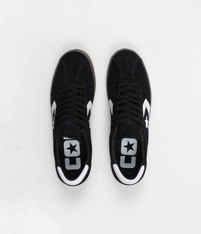 Converse Breakpoint Pro Ox Shoes - Black / White / Gum