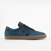 Converse Breakpoint Pro Ox Shoes - Blue Fir / Black / Gum Brown thumbnail