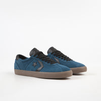 Converse Breakpoint Pro Ox Shoes - Blue Fir / Black / Gum Brown thumbnail